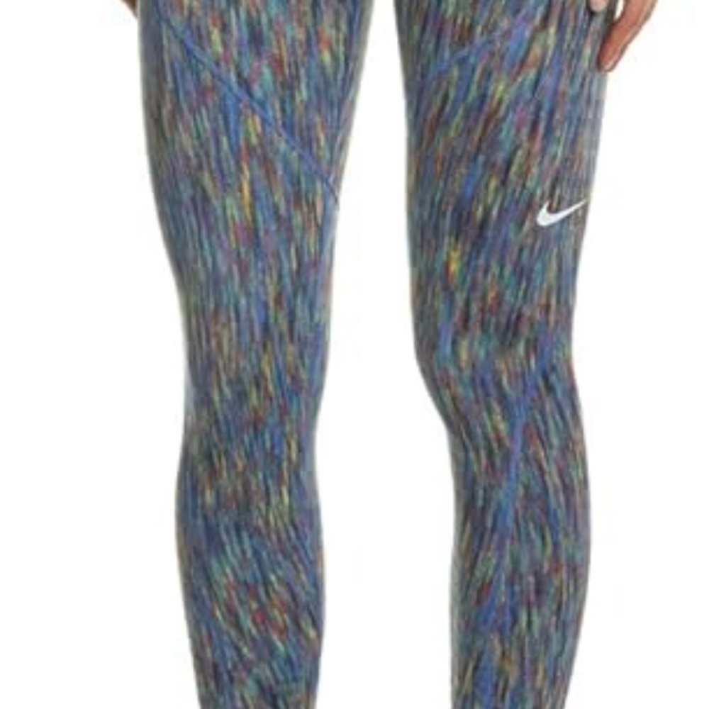 Nike Multicolor Leggings